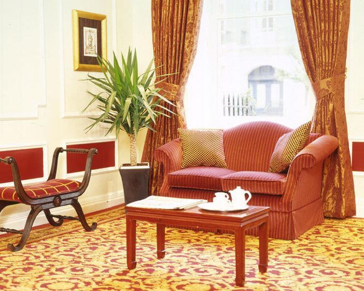 Grange Lancaster Hotel Лондон Интерьер фото