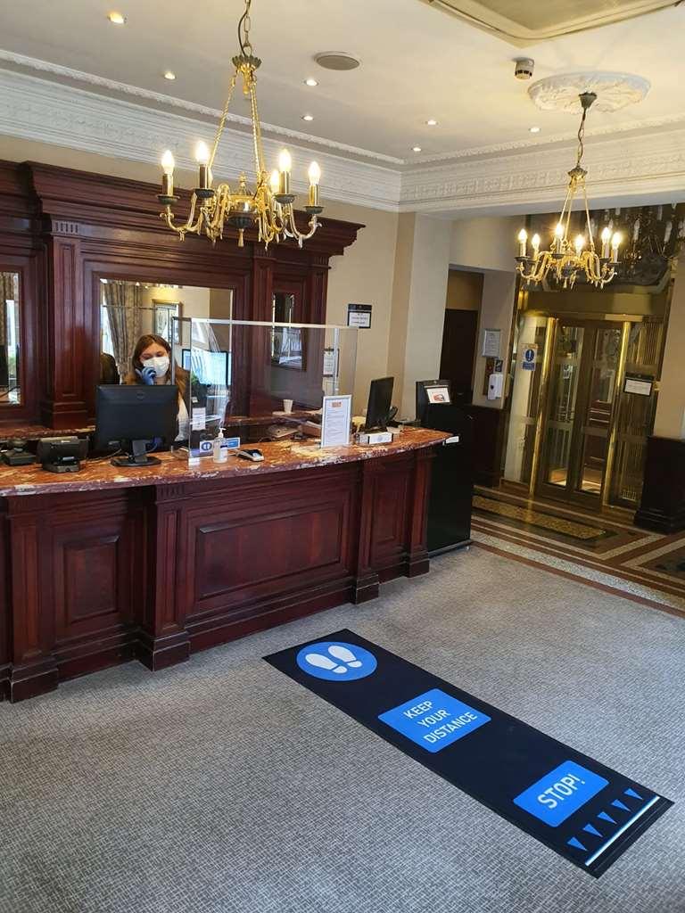 Grange Lancaster Hotel Лондон Экстерьер фото