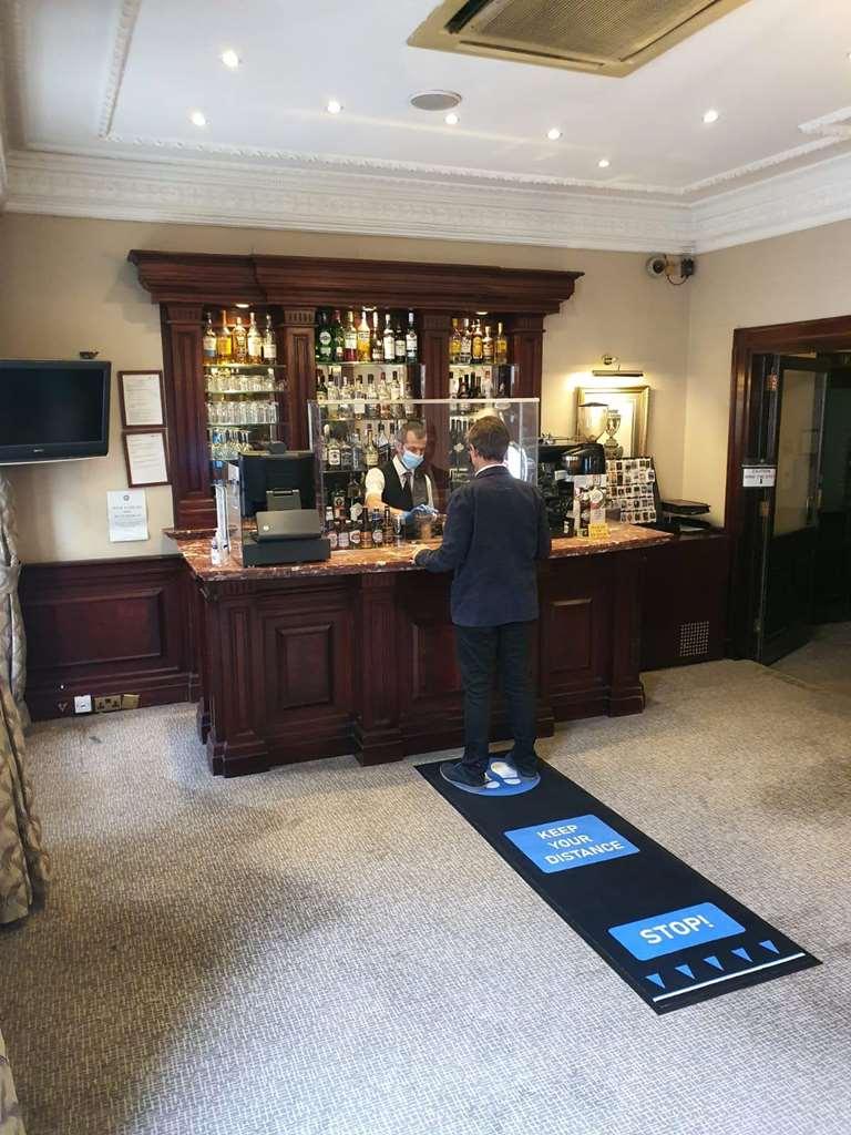 Grange Lancaster Hotel Лондон Ресторан фото