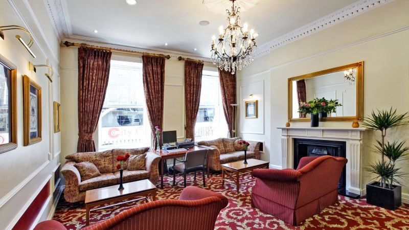Grange Lancaster Hotel Лондон Экстерьер фото