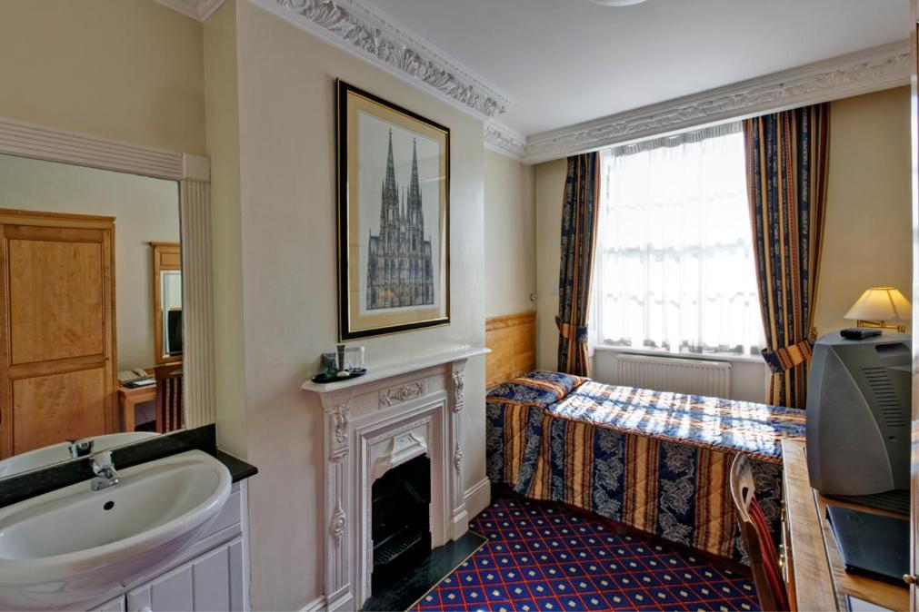 Grange Lancaster Hotel Лондон Экстерьер фото